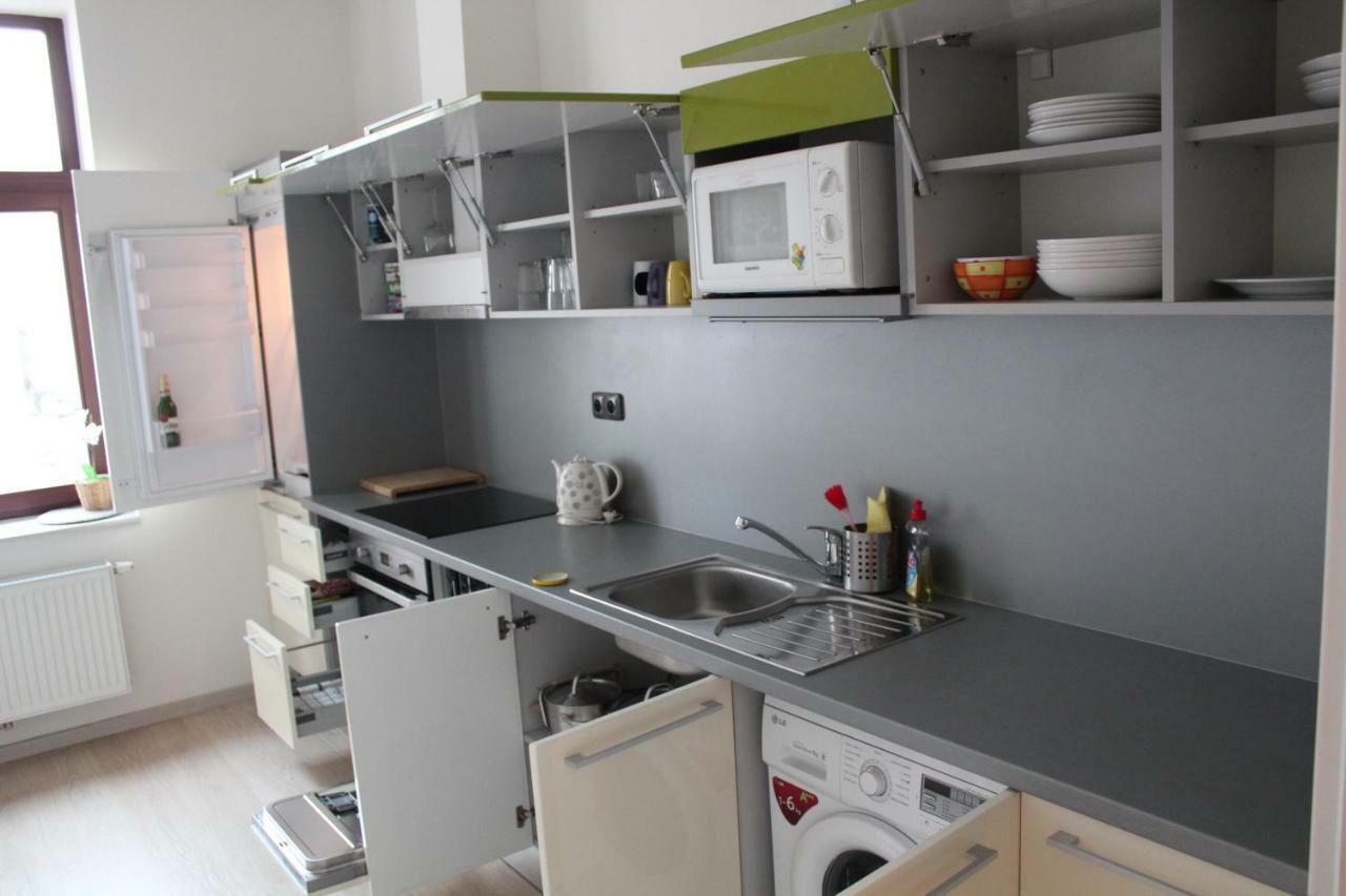 Kavi Apartments #2 Plzeň Extérieur photo