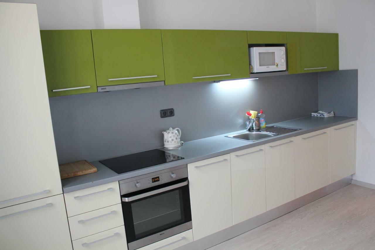Kavi Apartments #2 Plzeň Extérieur photo
