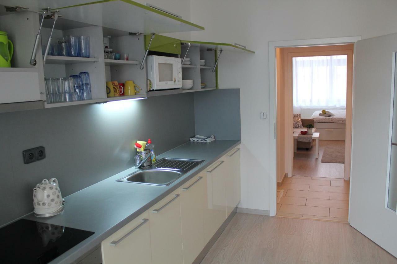Kavi Apartments #2 Plzeň Extérieur photo